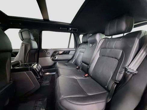 Used 2021 Land Rover Range Rover P525 Westminster Edition LWB AWD/4WD image 26