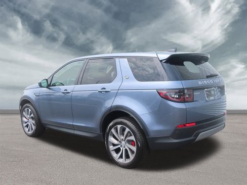 Used 2023 Land Rover Discovery Sport SE image 2