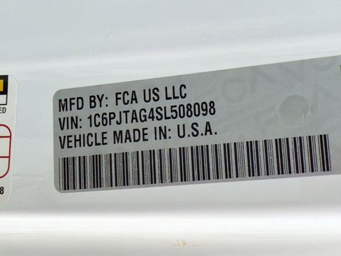 Certified 2025 Jeep Gladiator Sport AWD/4WD image 20