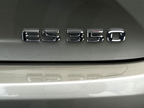 Used 2018 Lexus ES 350 ES 350 Sedan 4D image 57