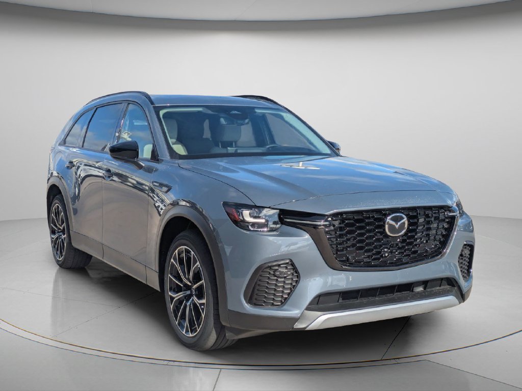 New 2025 MAZDA CX-70 Plug-In Hybrid w/ Premium Pkg AWD/4WD image 1
