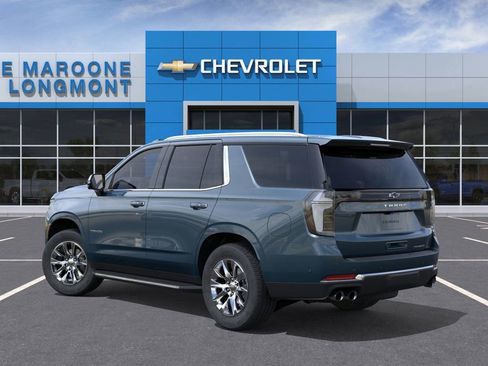 New 2026 Chevrolet Tahoe Premier AWD/4WD image 3