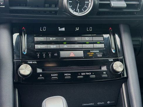 Used 2025 Lexus IS 350 F Sport w/ Accessory Package 2 RWD image 15