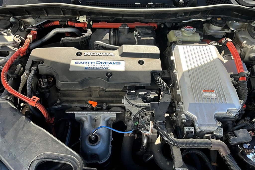 Used 2014 Honda Accord Plug-In Sedan image 31
