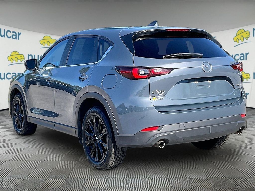 Used 2025 MAZDA CX-5 Carbon Edition AWD/4WD image 4