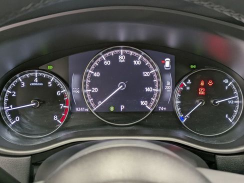 Used 2025 MAZDA CX-50 AWD 2.5 S w/ Cargo Package image 16