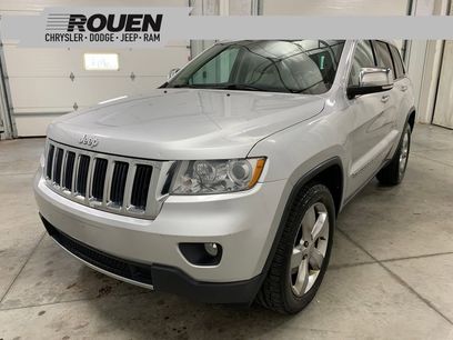 Used 2013 Jeep Grand Cherokee Limited
