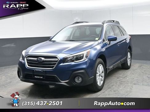 Used 2019 Subaru Outback 2.5i Premium image 23