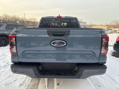 New 2025 Ford Ranger XLT w/ Equipment Group 301A High image 10