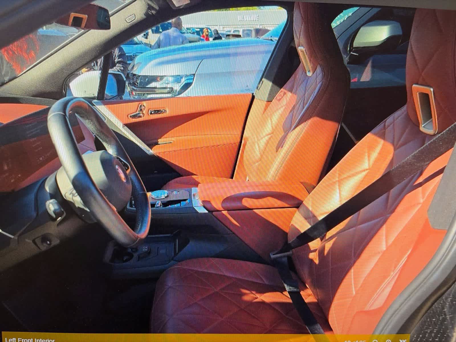 Used 2024 BMW iX M60 AWD/4WD image 9