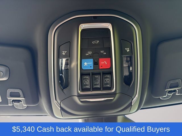 New 2026 Jeep Grand Cherokee Limited AWD/4WD image 25