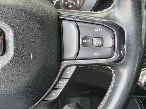 Used 2022 RAM 1500 Limited w/ (RED) Edition AWD/4WD image 27