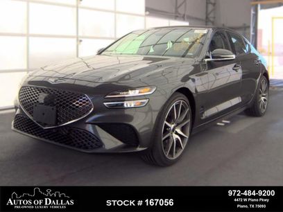 Used 2026 Genesis G70 2.5T