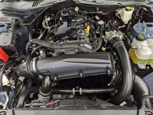 Certified 2025 Ford Mustang Premium RWD image 20