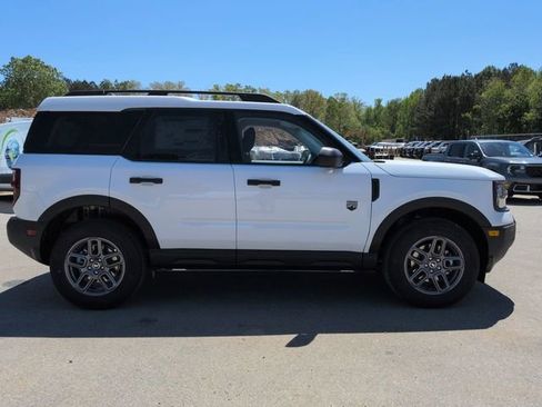 New 2026 Ford Bronco Sport Big Bend AWD/4WD image 3