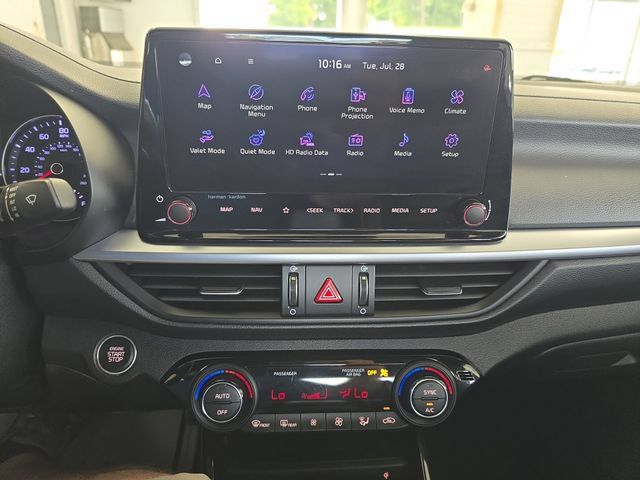 Used 2024 Kia Forte GT-Line w/ GT-Line Premium Package FWD image 16
