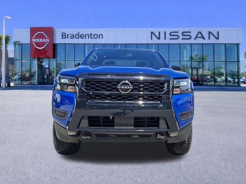 New 2026 Nissan Frontier SV w/ Tow Package AWD/4WD image 2