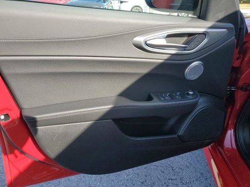 New 2025 Alfa Romeo Giulia RWD image 9
