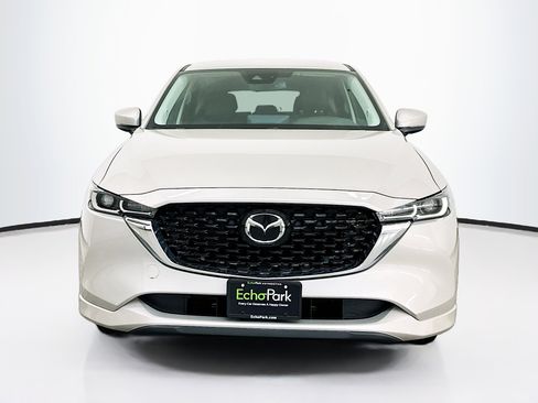 Used 2025 MAZDA CX-5 AWD 2.5 S w/ Preferred Package image 2