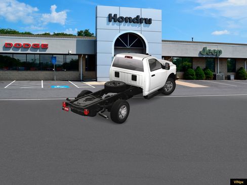 New 2024 RAM 3500 Tradesman image 7