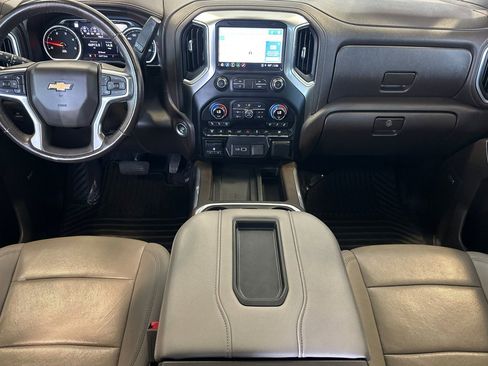 Used 2021 Chevrolet Silverado 3500 LTZ w/ LTZ Premium Package AWD/4WD image 16