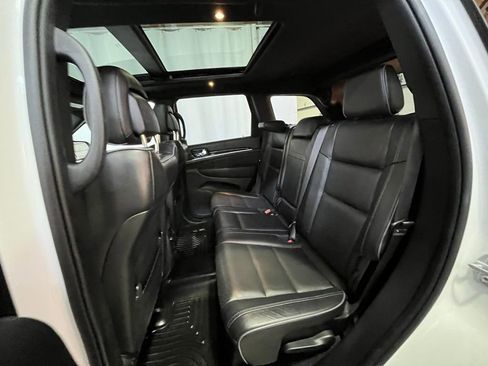 Used 2019 Jeep Grand Cherokee Overland image 24