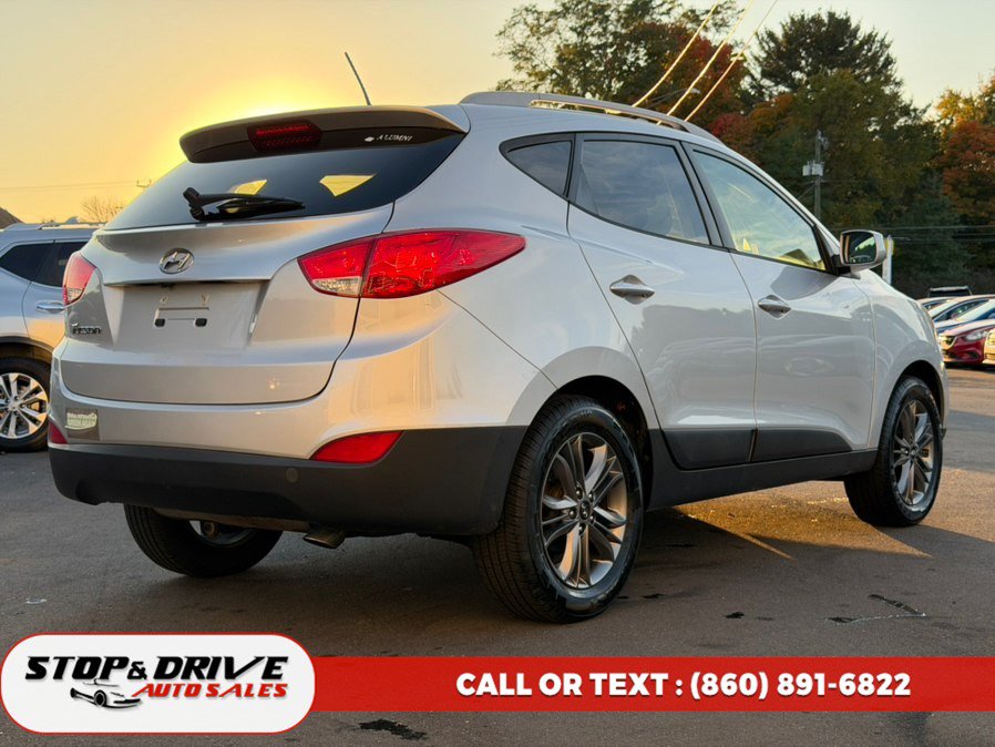 Used 2014 Hyundai Tucson SE FWD image 5