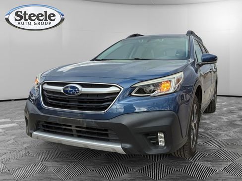 Used 2021 Subaru Outback Limited w/ Popular Package #2 AWD/4WD image 1