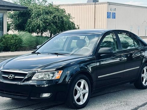 Used 2008 Hyundai Sonata Limited FWD image 1