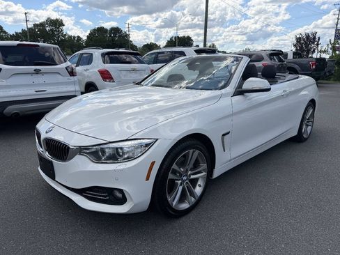 Used 2017 BMW 430i xDrive Convertible AWD/4WD image 3