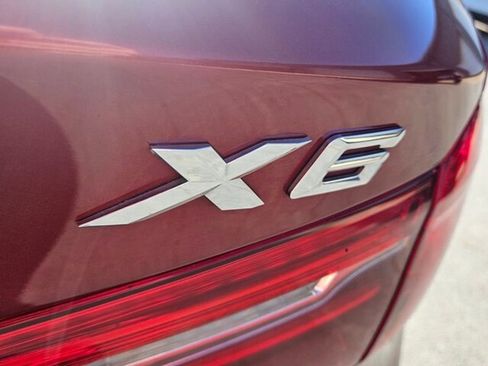 Used 2018 BMW X6 xDrive50i image 12