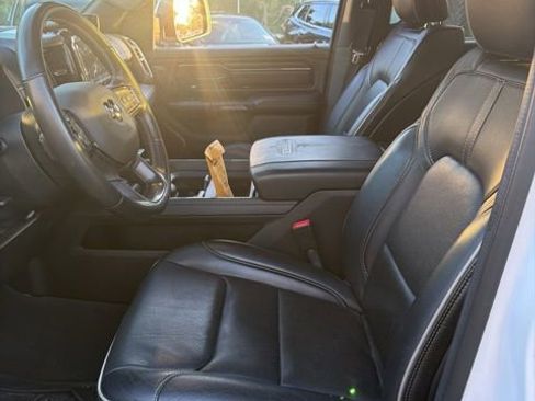 Used 2023 RAM 1500 Limited AWD/4WD image 16