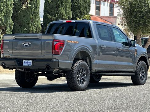 New 2026 Ford F150 Tremor w/ Equipment Group 402A High AWD/4WD image 4