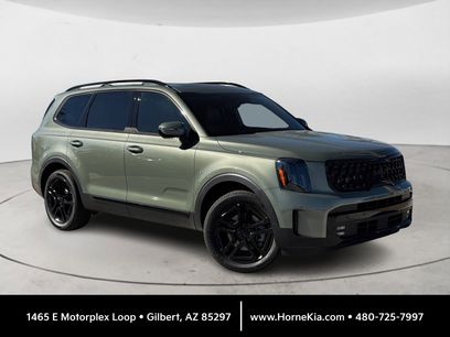 New 2025 Kia Telluride SX Prestige X-Line
