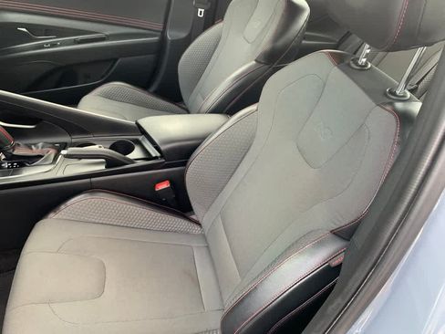 Used 2023 Hyundai Elantra N Line FWD image 17