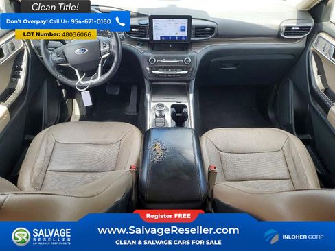 Used 2020 Ford Explorer Limited image 11