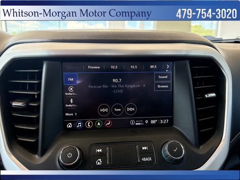 Used 2023 GMC Acadia SLT AWD/4WD image 27
