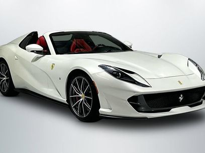 Used 2021 Ferrari 812 GTS