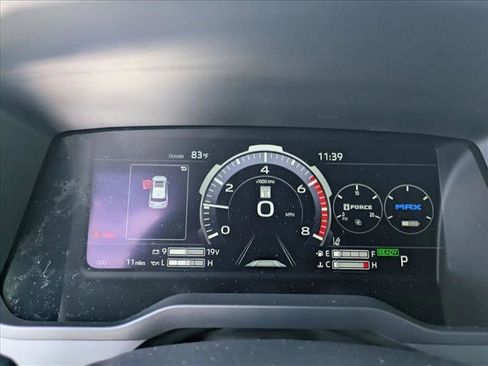 New 2026 Toyota Sequoia Platinum image 9