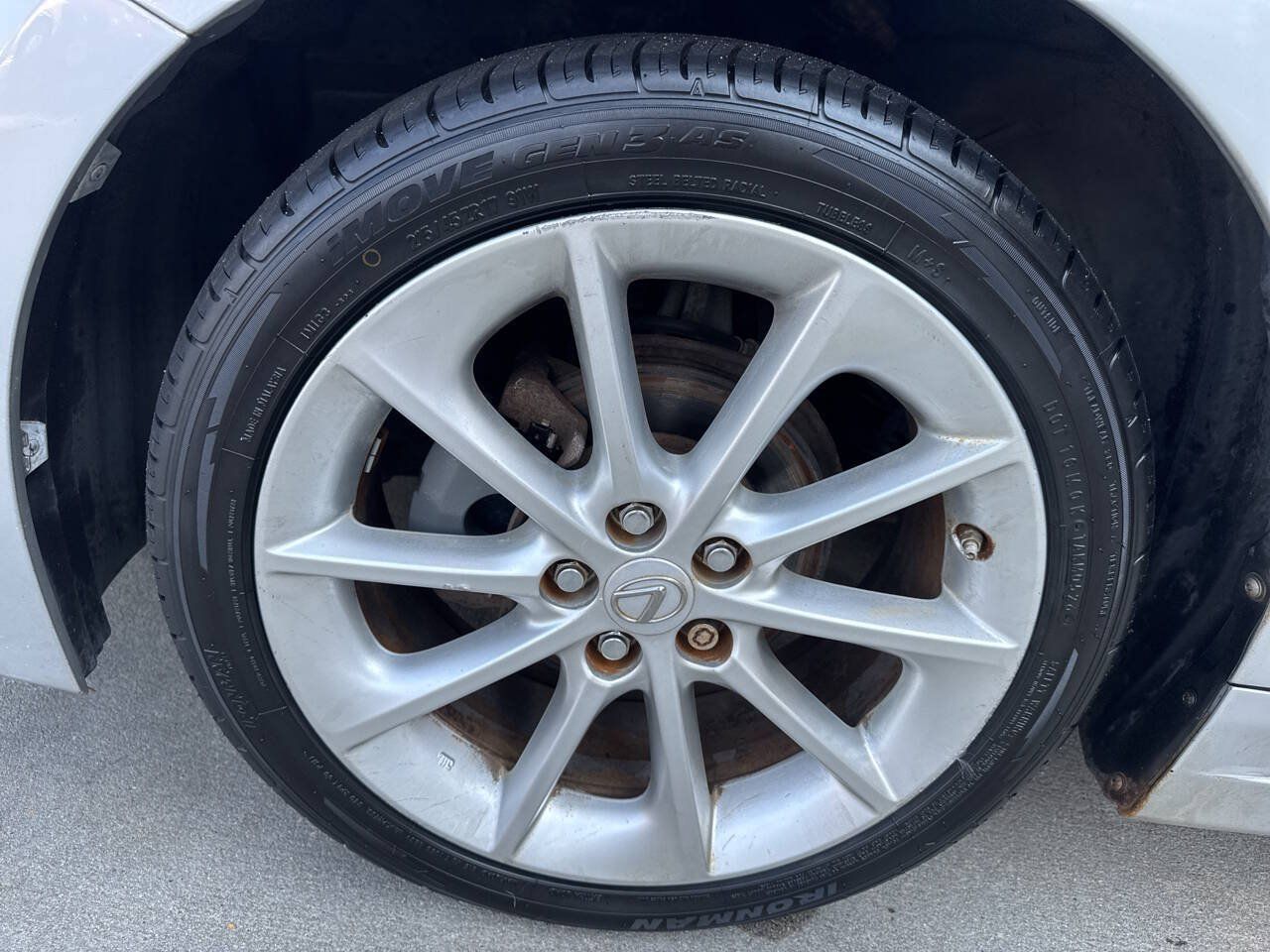 Used 2011 Lexus CT 200h Premium FWD image 22