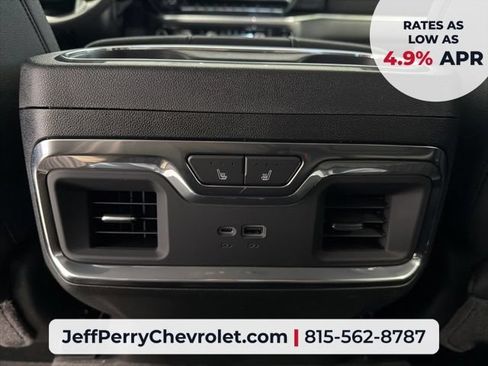New 2026 Chevrolet Silverado 2500 LTZ w/ LTZ Plus Package AWD/4WD image 24