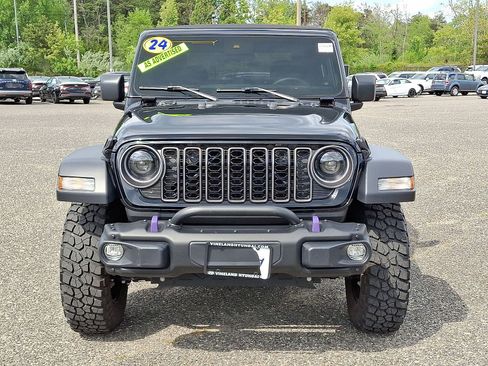 Used 2024 Jeep Wrangler Sport AWD/4WD image 35