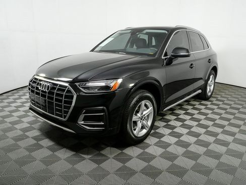 Used 2021 Audi Q5 2.0T Premium image 25