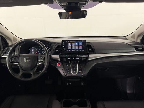 Certified 2025 Honda Odyssey EX-L image 13