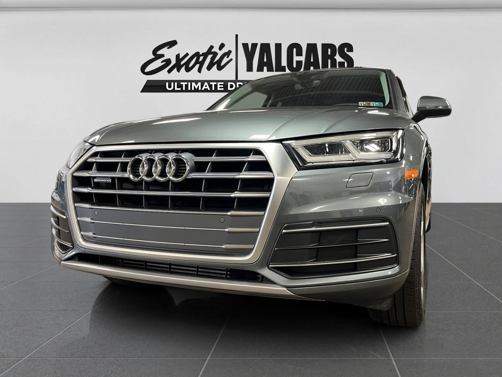 Used 2018 Audi Q5 2.0T Premium Plus w/ Premium Plus Package AWD/4WD image 9