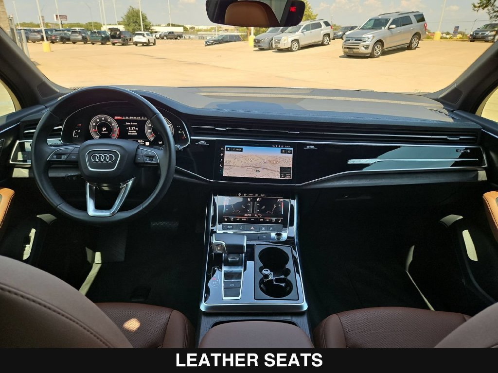 Used 2024 Audi Q7 2.0T Premium Plus AWD/4WD image 18