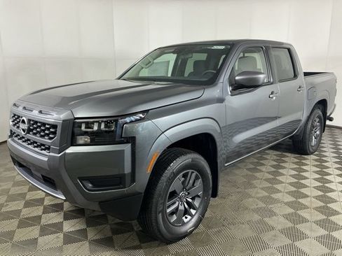 New 2026 Nissan Frontier SV w/ Tow Package AWD/4WD image 3