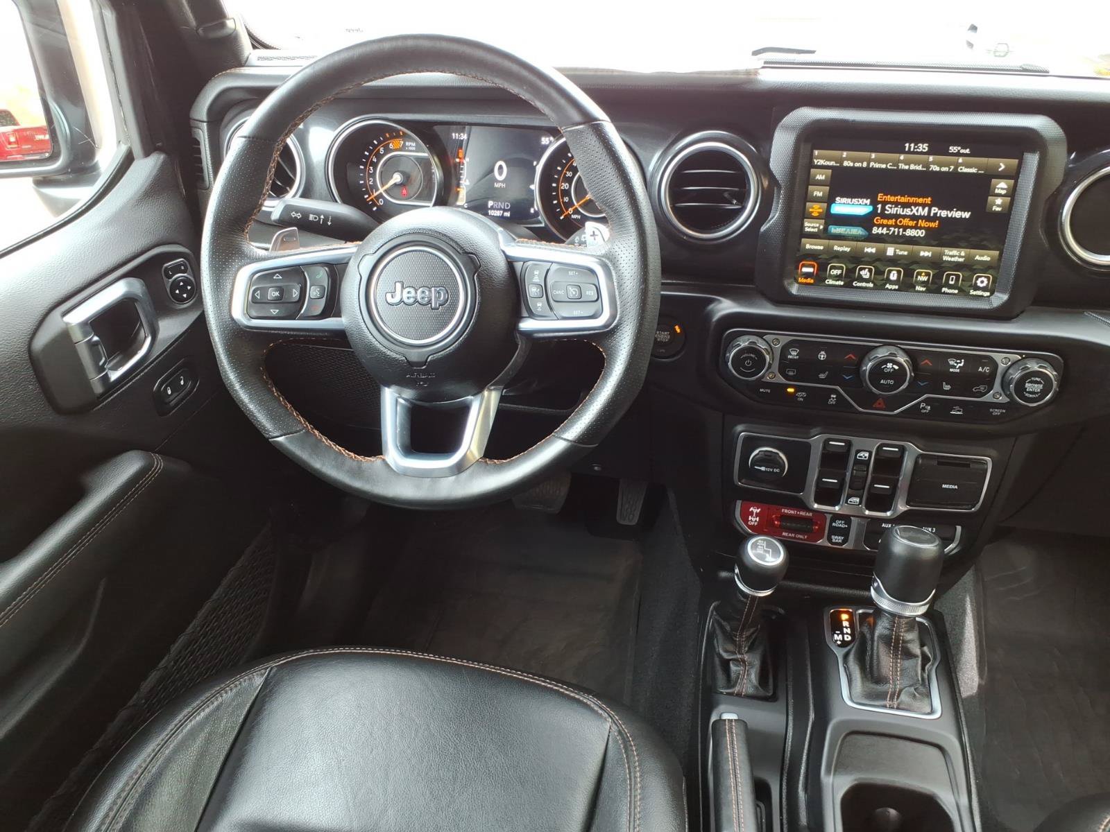 Used 2023 Jeep Wrangler Unlimited Rubicon 392 w/ Xtreme Recon 35" Tire Package AWD/4WD image 22