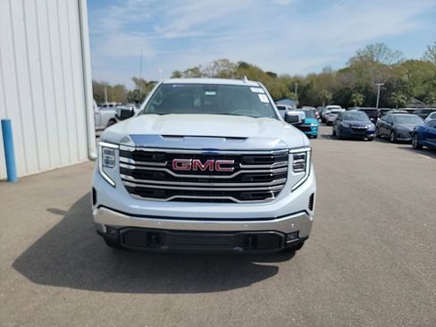 Used 2026 GMC Sierra 1500 SLT w/ SLT Premium Plus Package image 7
