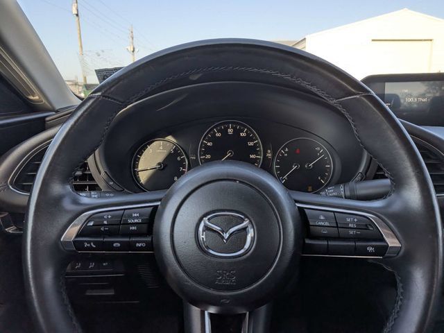 Used 2024 MAZDA MAZDA3 s FWD image 14